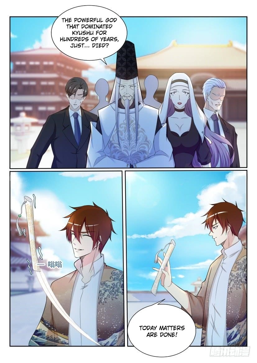Rebirth Of The Urban Immortal Cultivator Chapter 207 - Page 14 in English