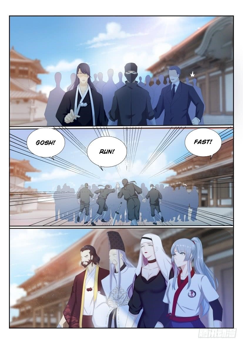 Rebirth Of The Urban Immortal Cultivator Chapter 207 - Page 4 in English