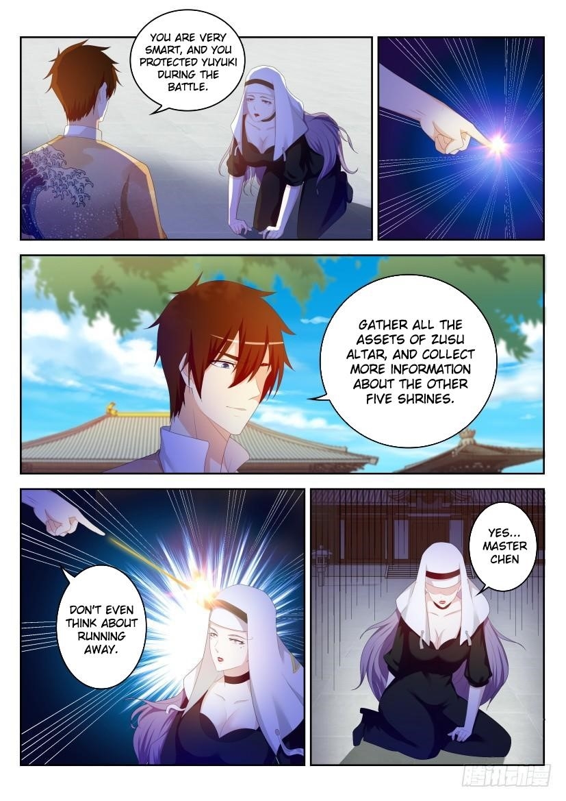 Rebirth Of The Urban Immortal Cultivator Chapter 208 - Page 6 in English