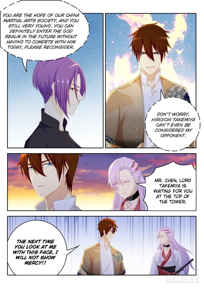 Rebirth Of The Urban Immortal Cultivator Chapter 209 - Page 13 in English