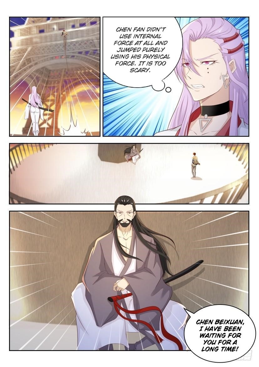 Rebirth Of The Urban Immortal Cultivator Chapter 209 - Page 14 in English