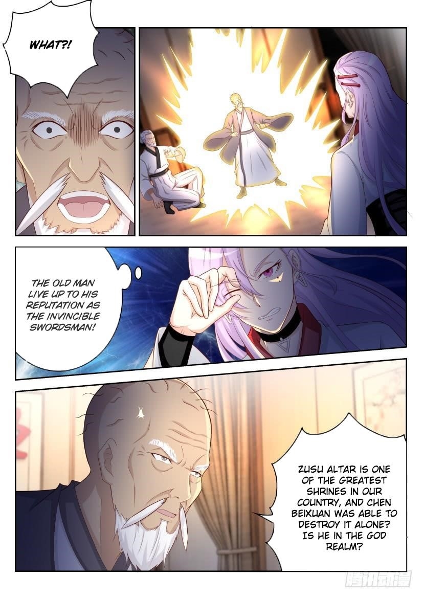 Rebirth Of The Urban Immortal Cultivator Chapter 209 - Page 2 in English