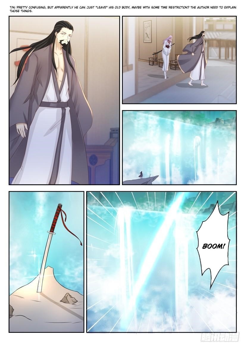 Rebirth Of The Urban Immortal Cultivator Chapter 209 - Page 4 in English