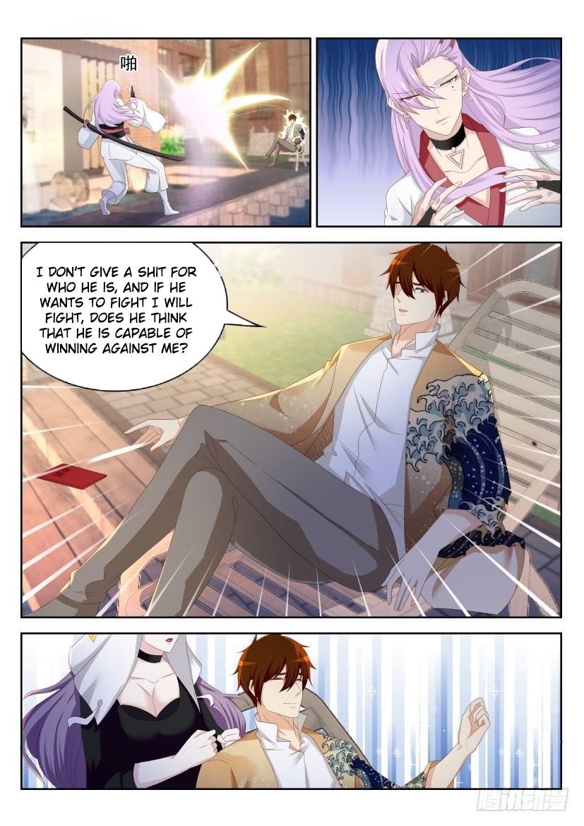 Rebirth Of The Urban Immortal Cultivator Chapter 209 - Page 6 in English