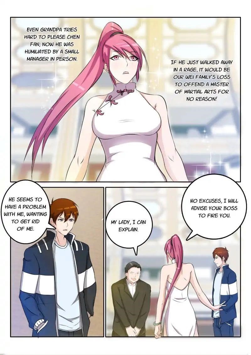 Rebirth Of The Urban Immortal Cultivator Chapter 21 - Page 1 in English