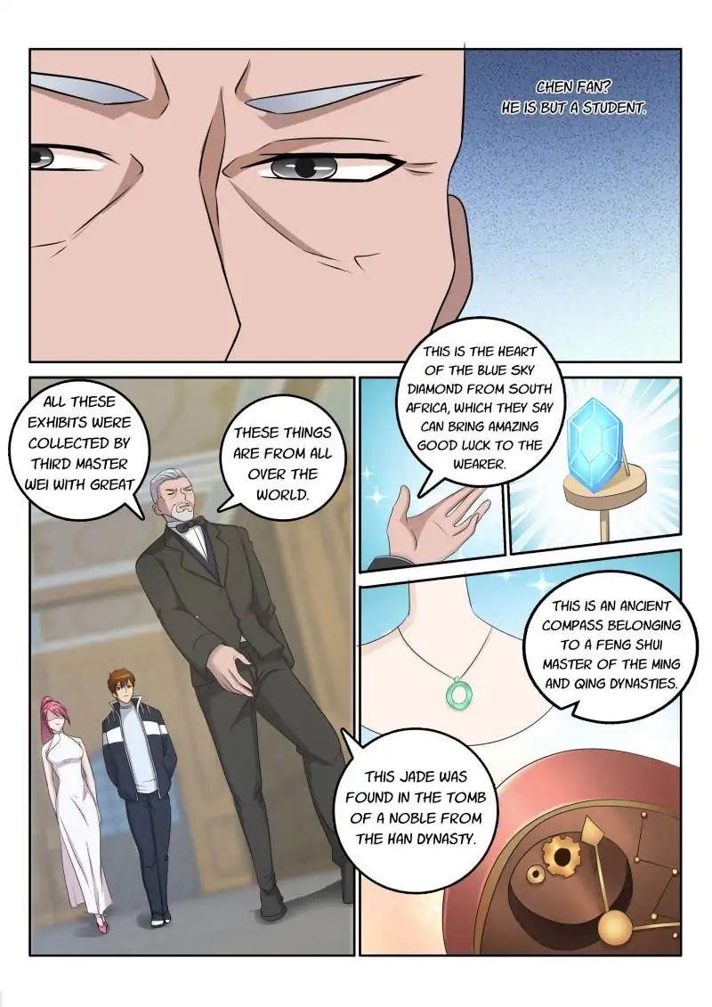 Rebirth Of The Urban Immortal Cultivator Chapter 21 - Page 10 in English