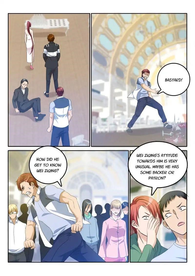 Rebirth Of The Urban Immortal Cultivator Chapter 21 - Page 5 in English