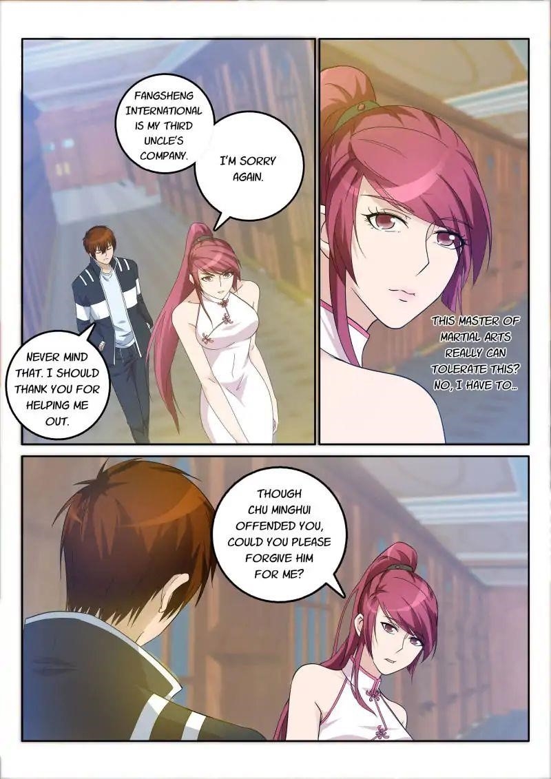 Rebirth Of The Urban Immortal Cultivator Chapter 21 - Page 7 in English
