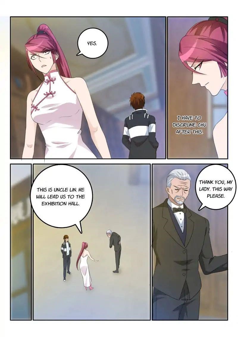 Rebirth Of The Urban Immortal Cultivator Chapter 21 - Page 9 in English