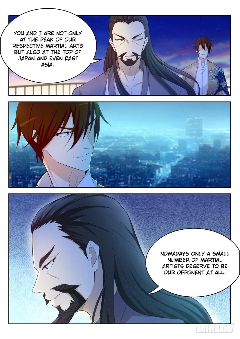 Rebirth Of The Urban Immortal Cultivator Chapter 210 - Page 1 in English