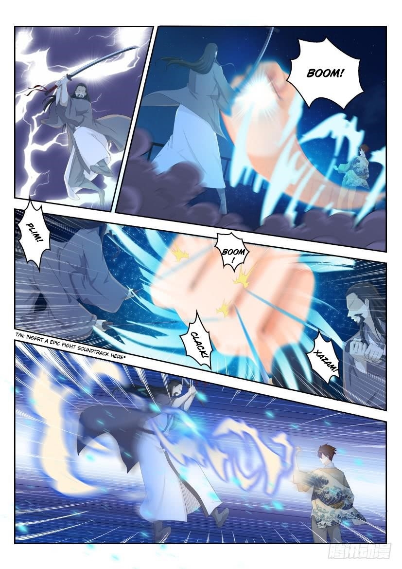 Rebirth Of The Urban Immortal Cultivator Chapter 210 - Page 10 in English