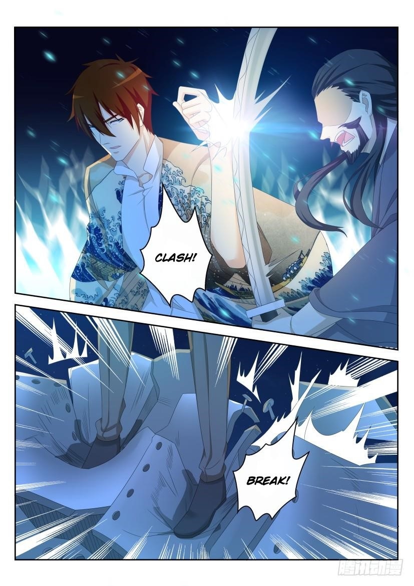 Rebirth Of The Urban Immortal Cultivator Chapter 210 - Page 11 in English