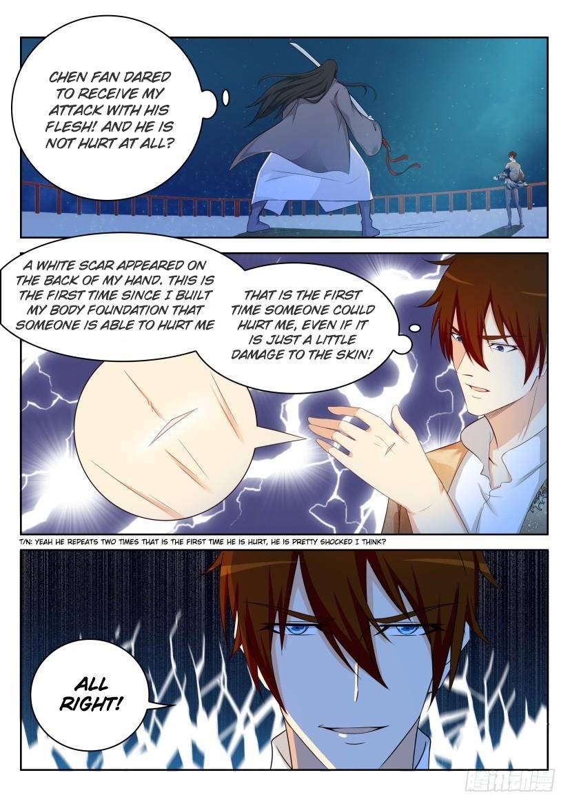 Rebirth Of The Urban Immortal Cultivator Chapter 210 - Page 12 in English