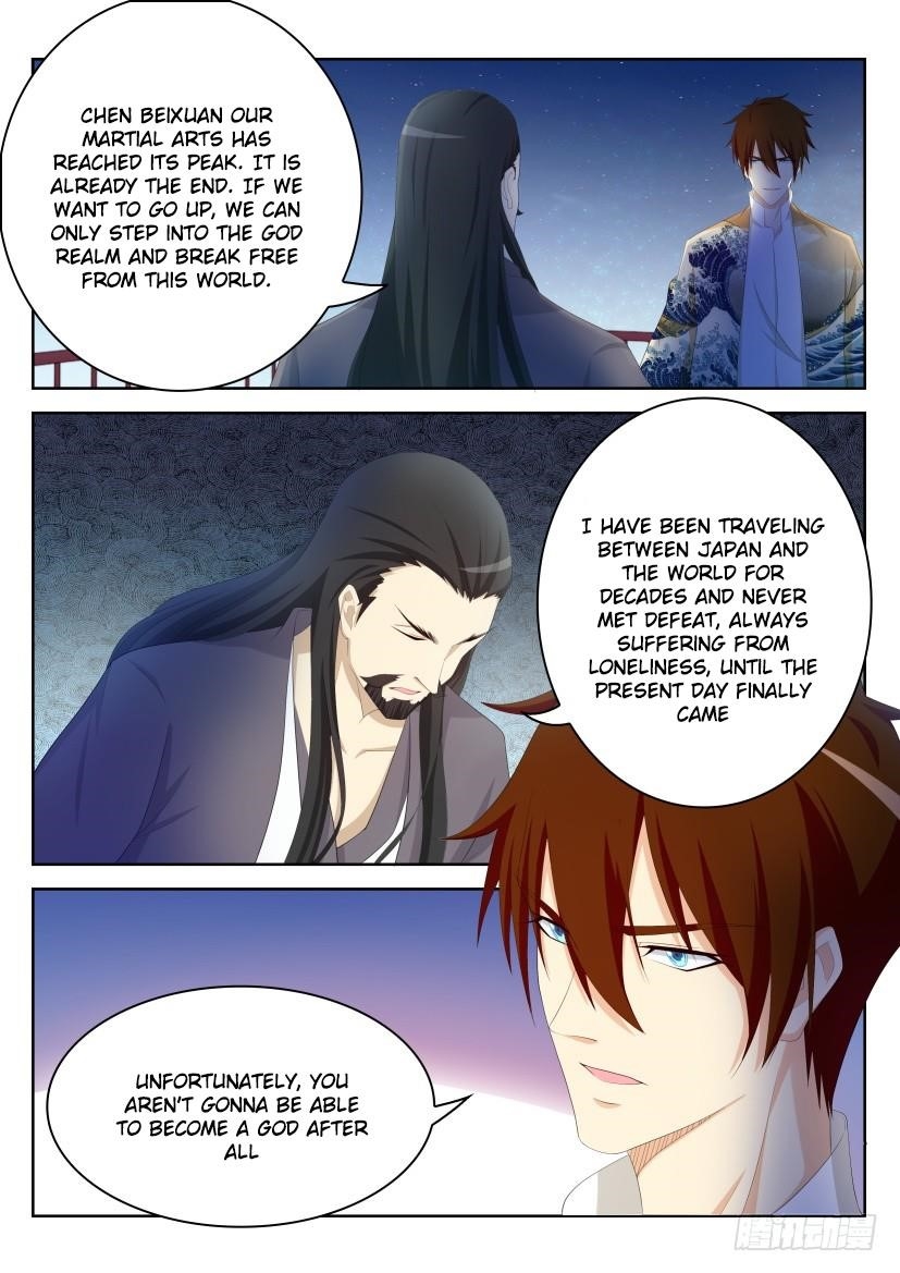 Rebirth Of The Urban Immortal Cultivator Chapter 210 - Page 2 in English