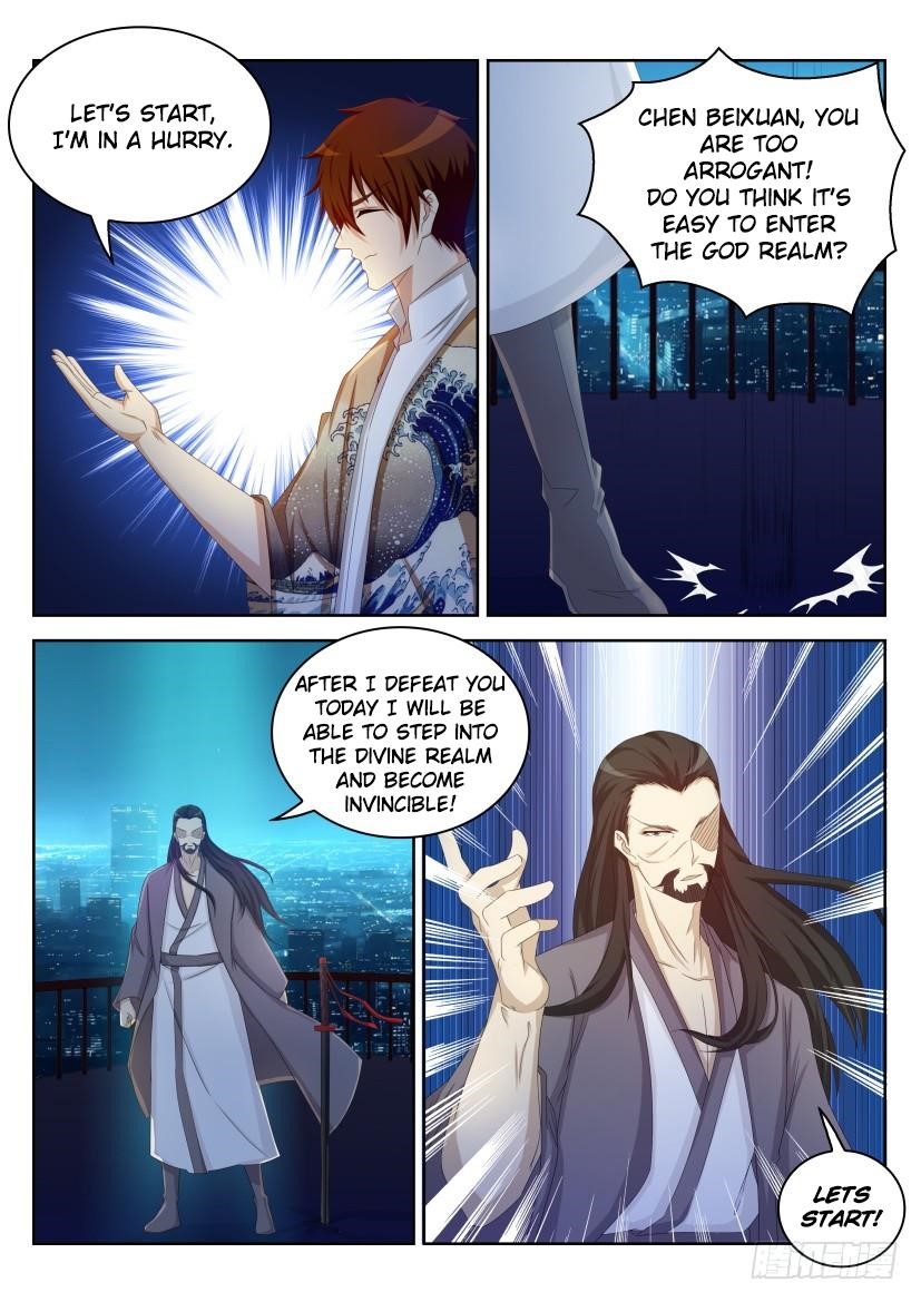 Rebirth Of The Urban Immortal Cultivator Chapter 210 - Page 3 in English
