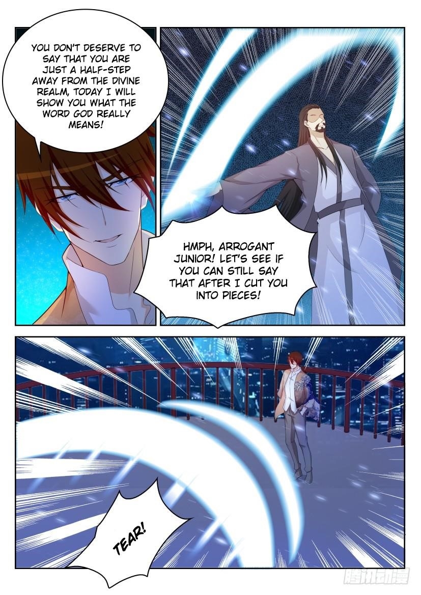 Rebirth Of The Urban Immortal Cultivator Chapter 210 - Page 4 in English