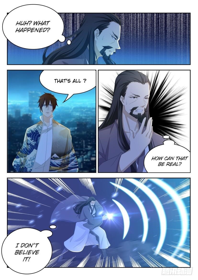 Rebirth Of The Urban Immortal Cultivator Chapter 210 - Page 5 in English