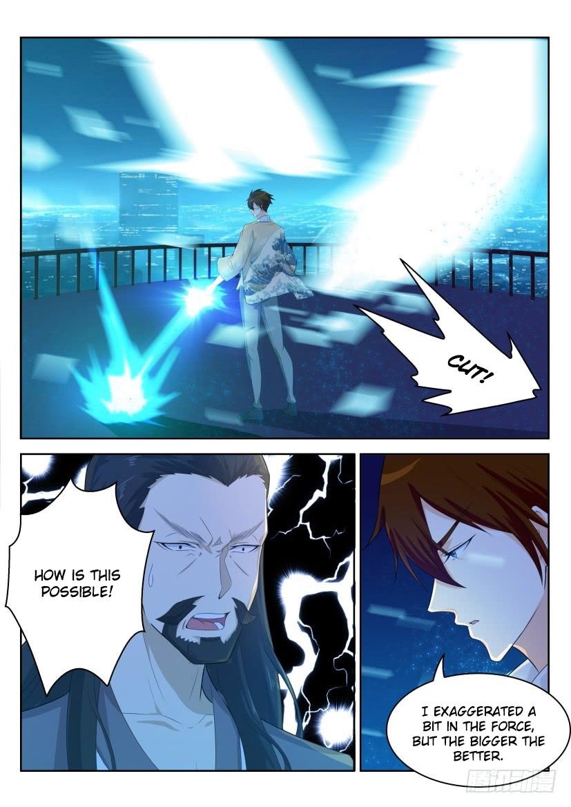 Rebirth Of The Urban Immortal Cultivator Chapter 210 - Page 7 in English