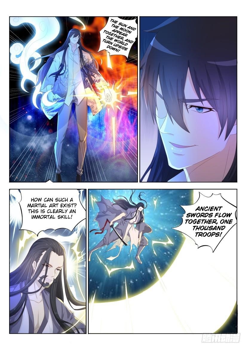 Rebirth Of The Urban Immortal Cultivator Chapter 211 - Page 10 in English