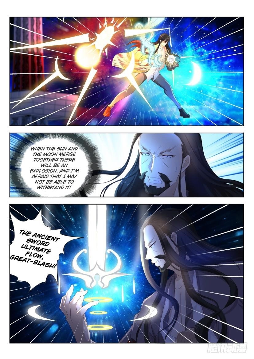 Rebirth Of The Urban Immortal Cultivator Chapter 211 - Page 13 in English