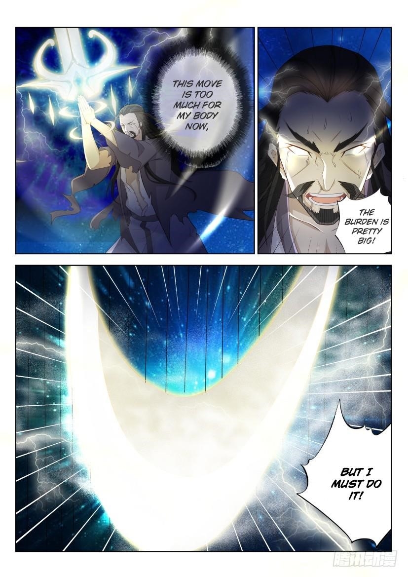 Rebirth Of The Urban Immortal Cultivator Chapter 211 - Page 14 in English