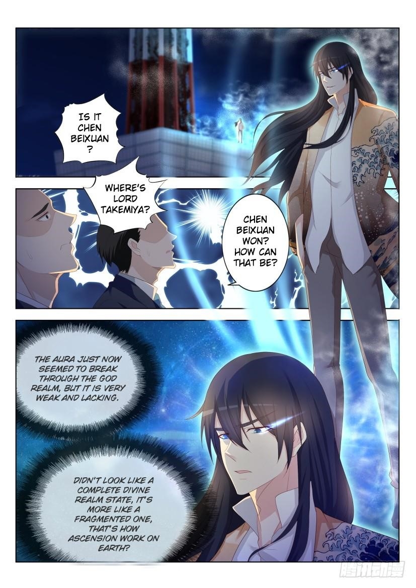 Rebirth Of The Urban Immortal Cultivator Chapter 211 - Page 6 in English