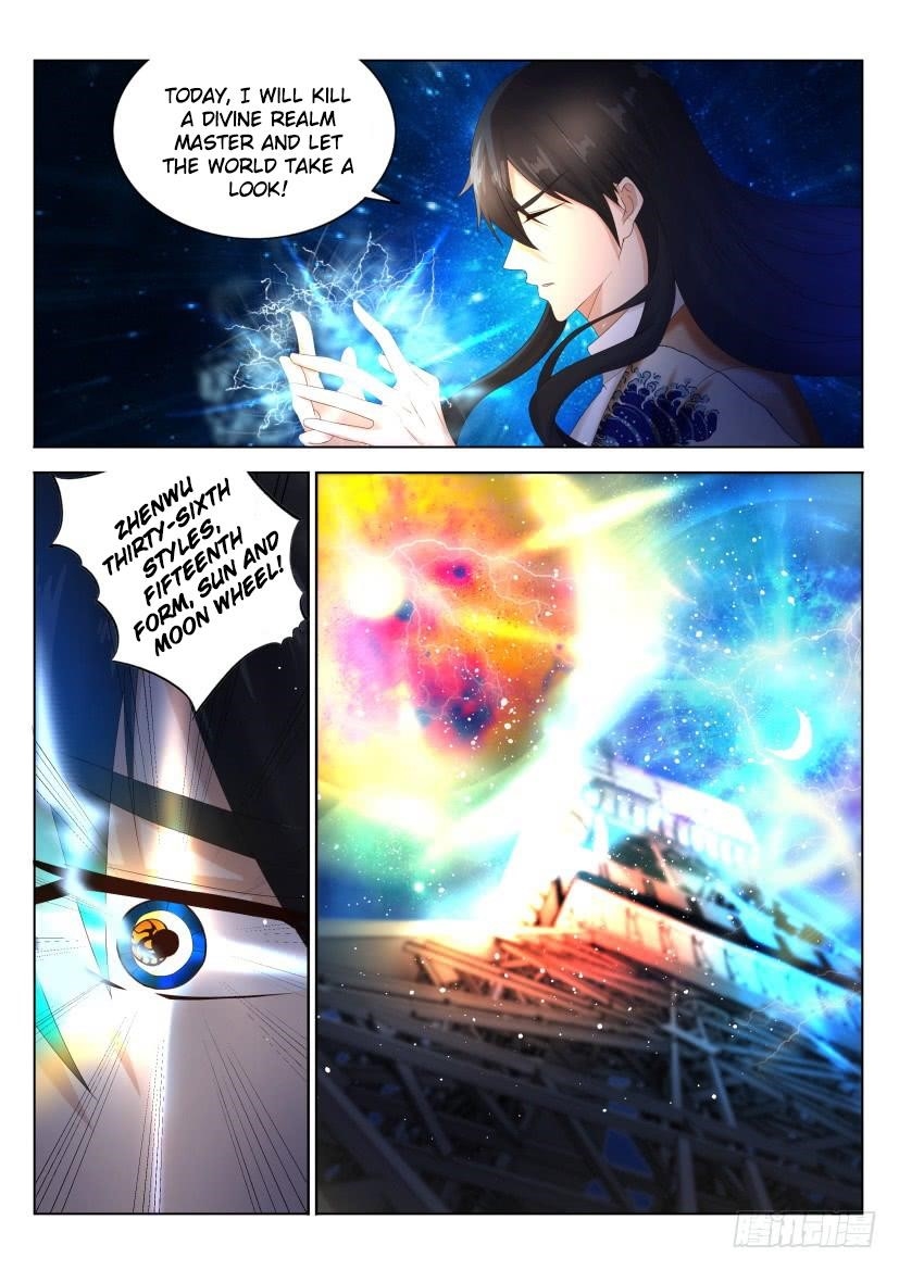 Rebirth Of The Urban Immortal Cultivator Chapter 211 - Page 9 in English