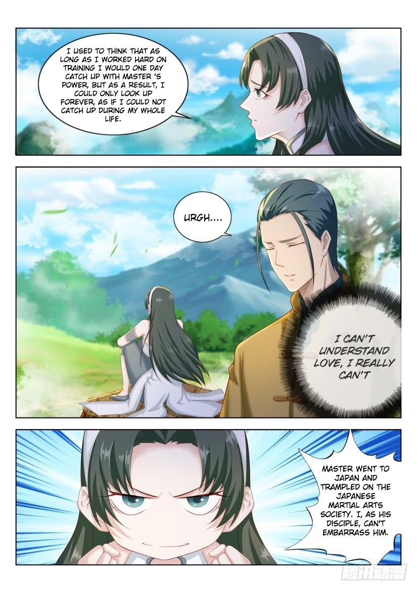Rebirth Of The Urban Immortal Cultivator Chapter 212 - Page 14 in English