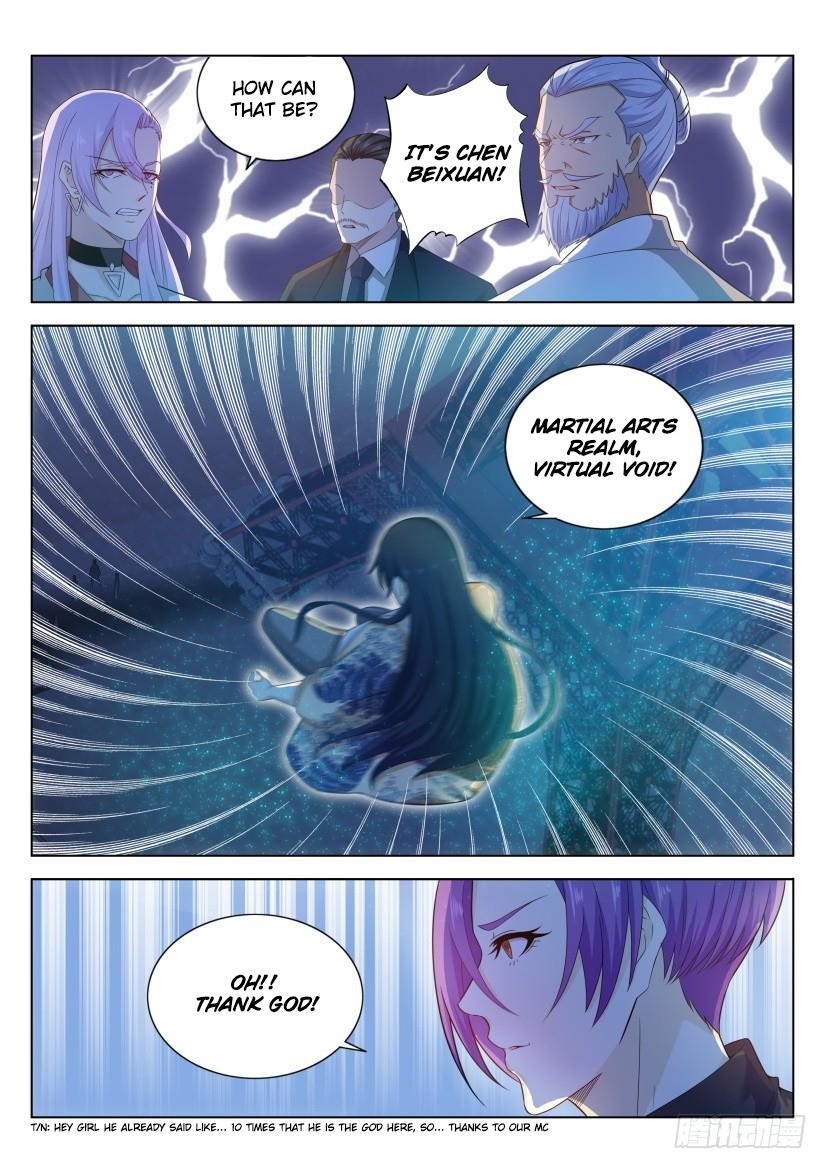 Rebirth Of The Urban Immortal Cultivator Chapter 212 - Page 5 in English