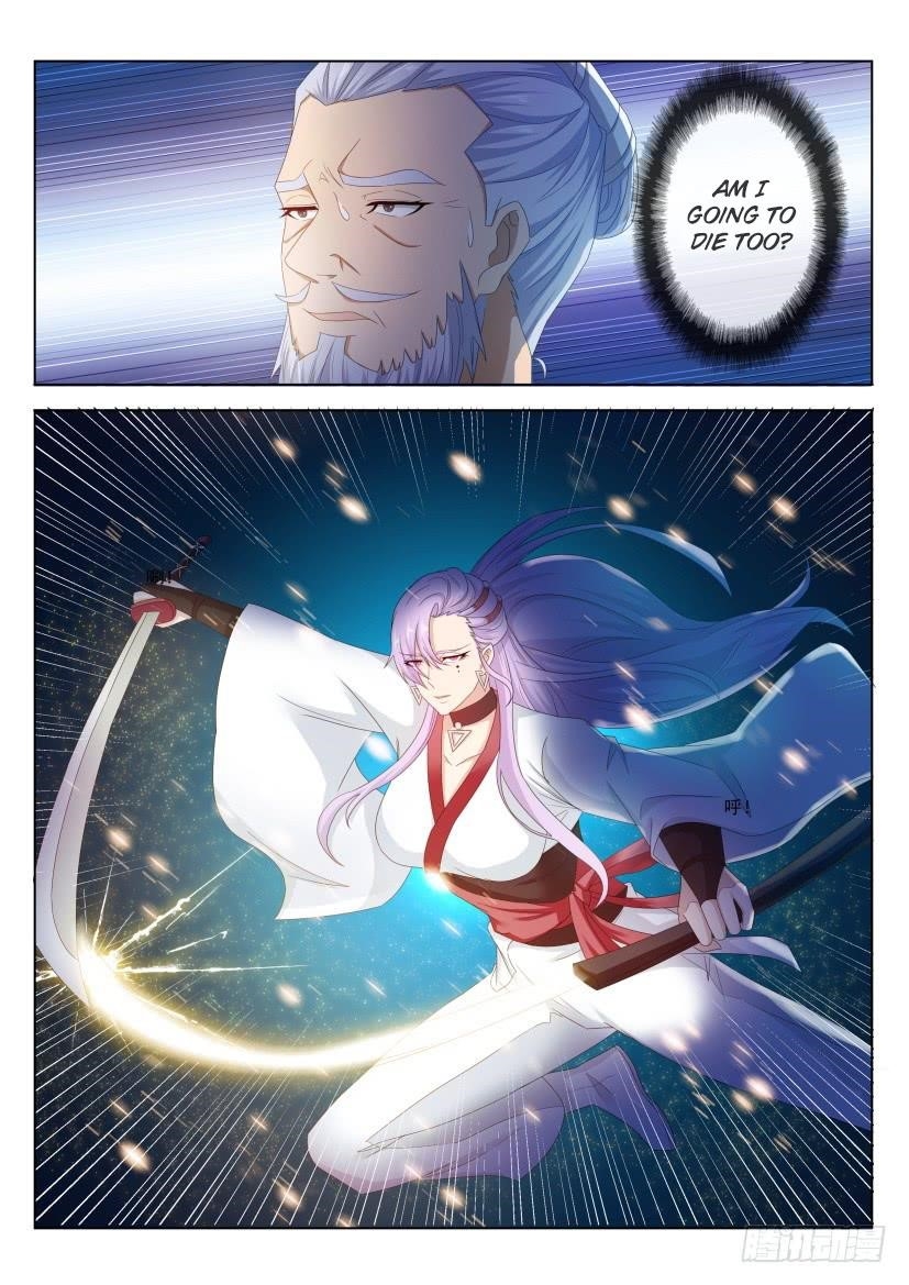 Rebirth Of The Urban Immortal Cultivator Chapter 212 - Page 9 in English