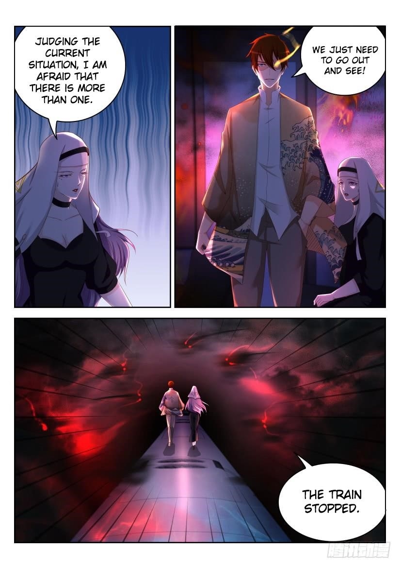 Rebirth Of The Urban Immortal Cultivator Chapter 213 - Page 13 in English