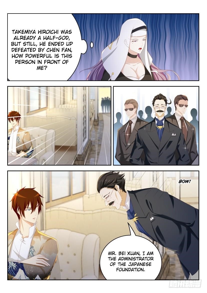 Rebirth Of The Urban Immortal Cultivator Chapter 213 - Page 5 in English