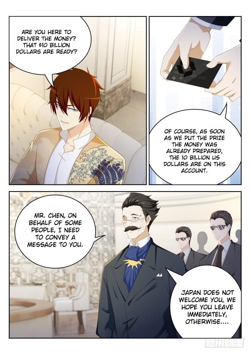 Rebirth Of The Urban Immortal Cultivator Chapter 213 - Page 6 in English