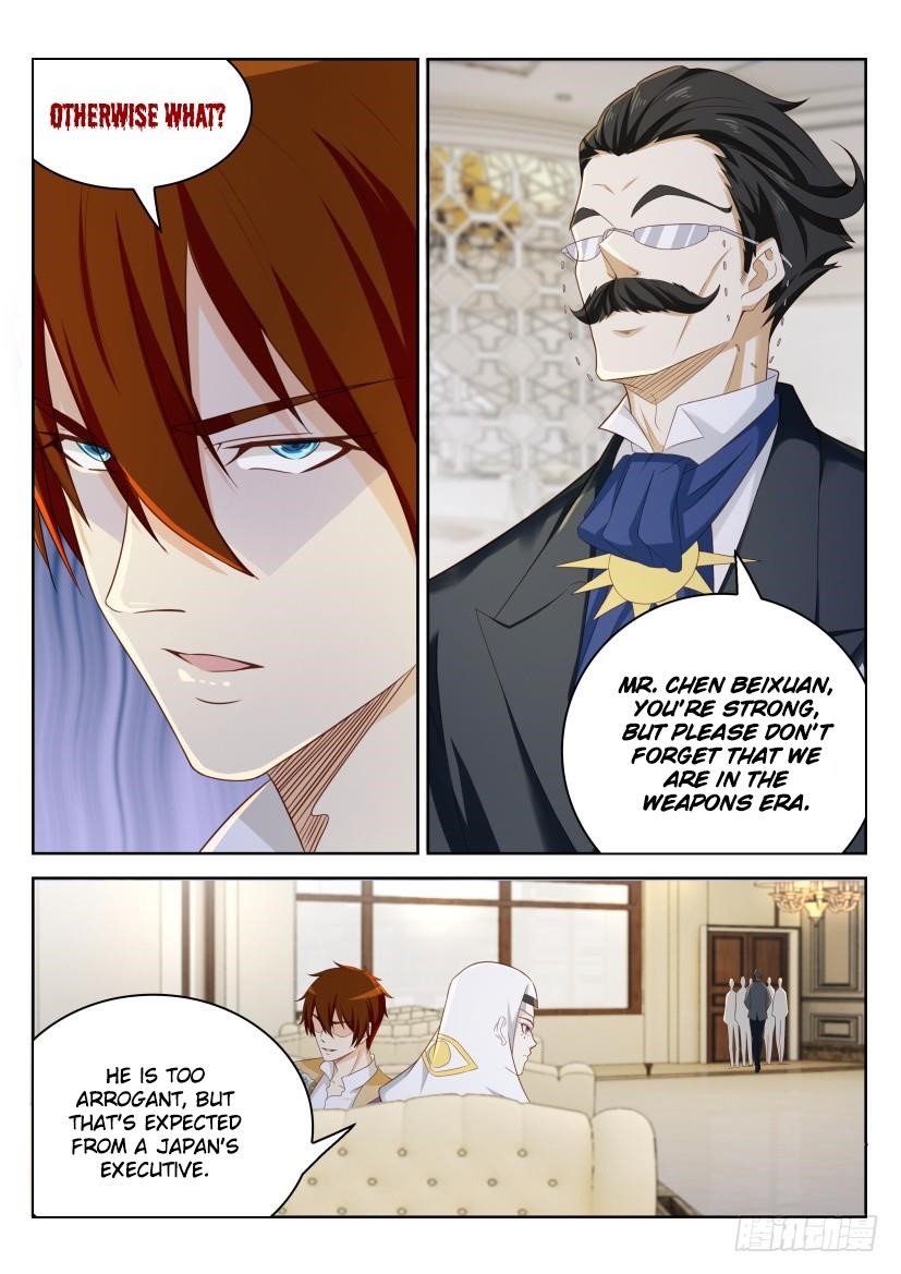Rebirth Of The Urban Immortal Cultivator Chapter 213 - Page 7 in English