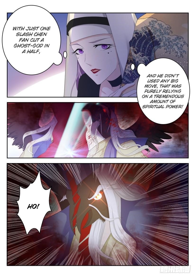 Rebirth Of The Urban Immortal Cultivator Chapter 214 - Page 7 in English