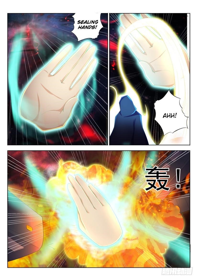 Rebirth Of The Urban Immortal Cultivator Chapter 215 - Page 1 in English