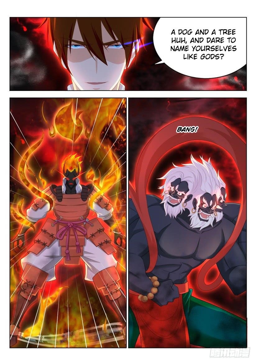Rebirth Of The Urban Immortal Cultivator Chapter 215 - Page 10 in English