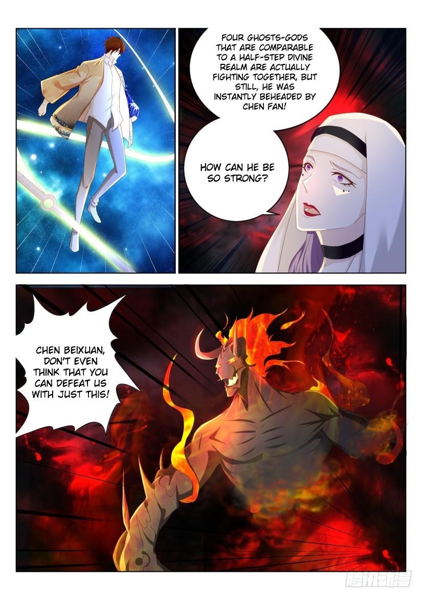 Rebirth Of The Urban Immortal Cultivator Chapter 215 - Page 6 in English