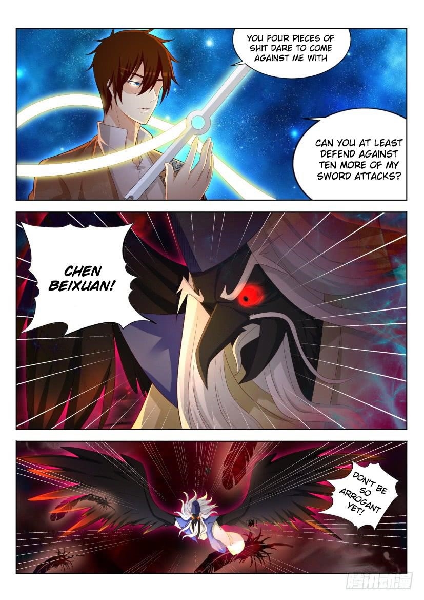 Rebirth Of The Urban Immortal Cultivator Chapter 215 - Page 7 in English