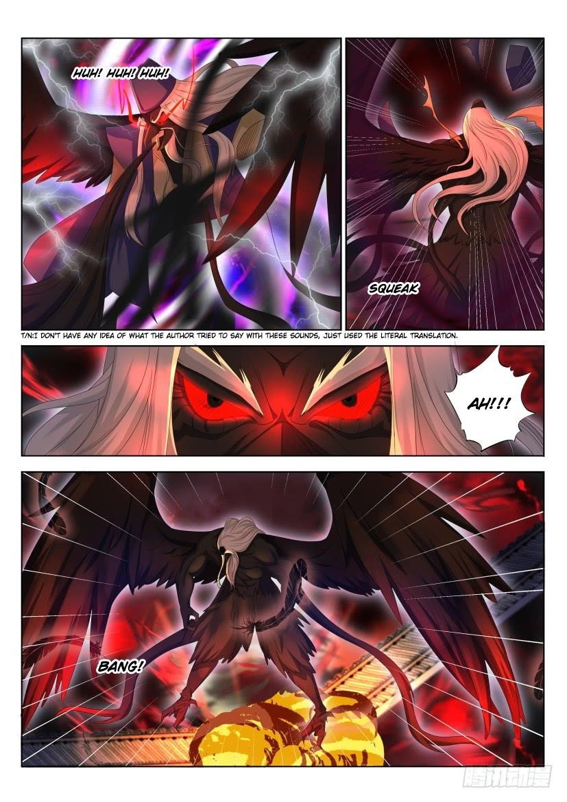 Rebirth Of The Urban Immortal Cultivator Chapter 215 - Page 8 in English