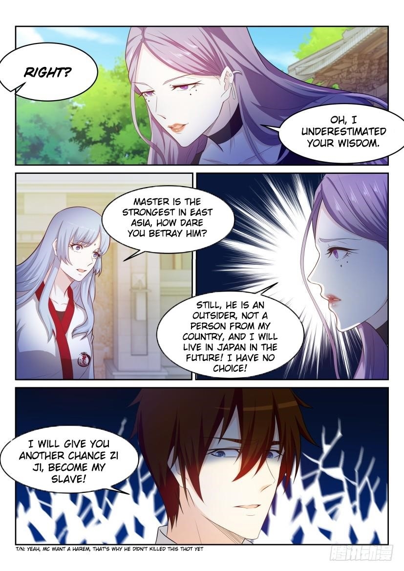 Rebirth Of The Urban Immortal Cultivator Chapter 216 - Page 12 in English
