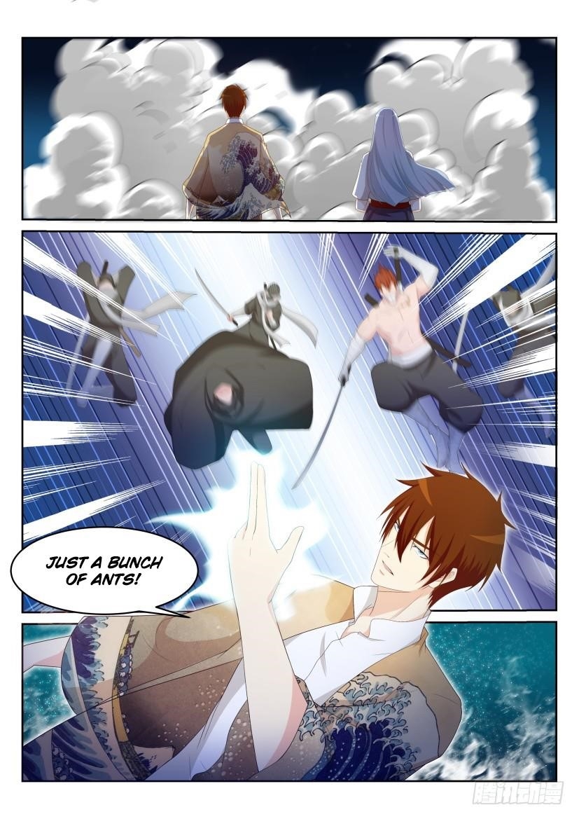 Rebirth Of The Urban Immortal Cultivator Chapter 216 - Page 14 in English