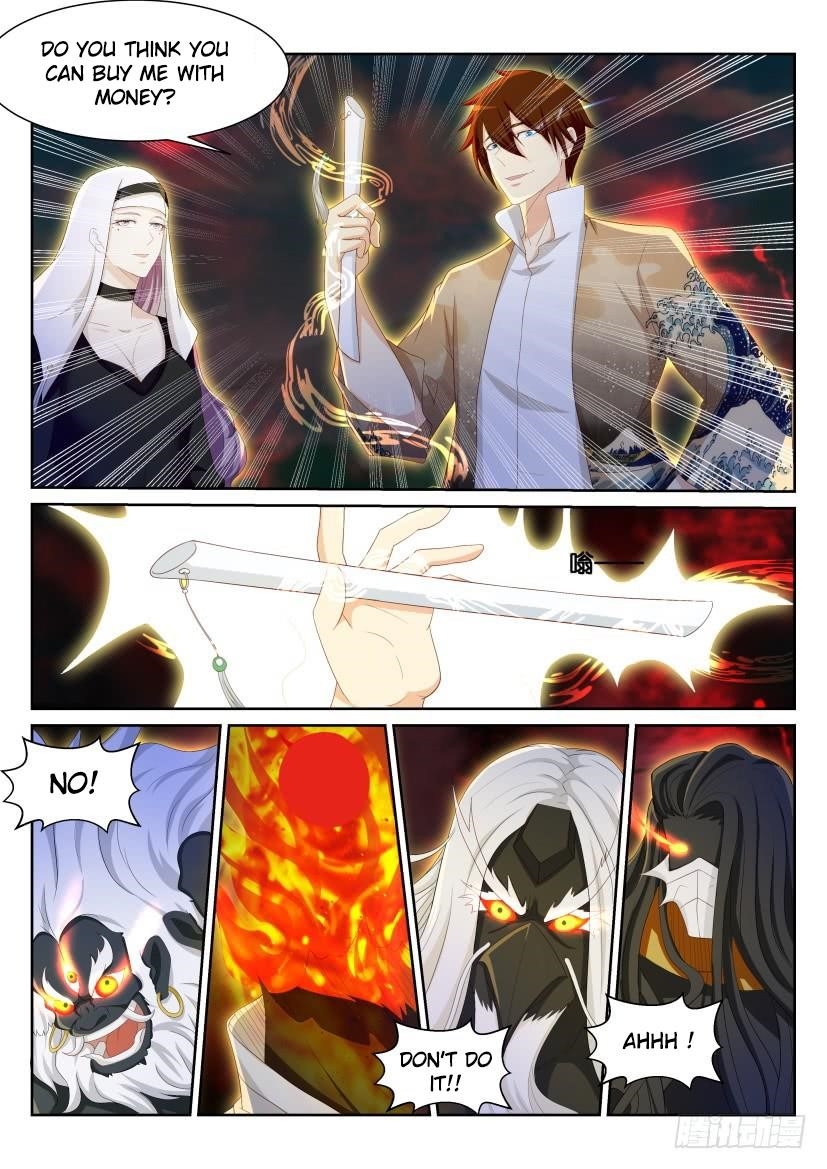 Rebirth Of The Urban Immortal Cultivator Chapter 216 - Page 5 in English