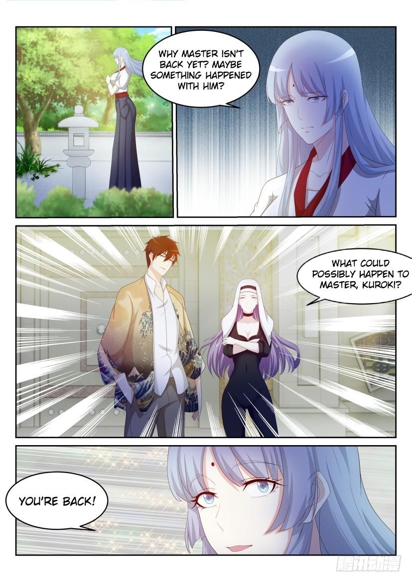 Rebirth Of The Urban Immortal Cultivator Chapter 216 - Page 9 in English