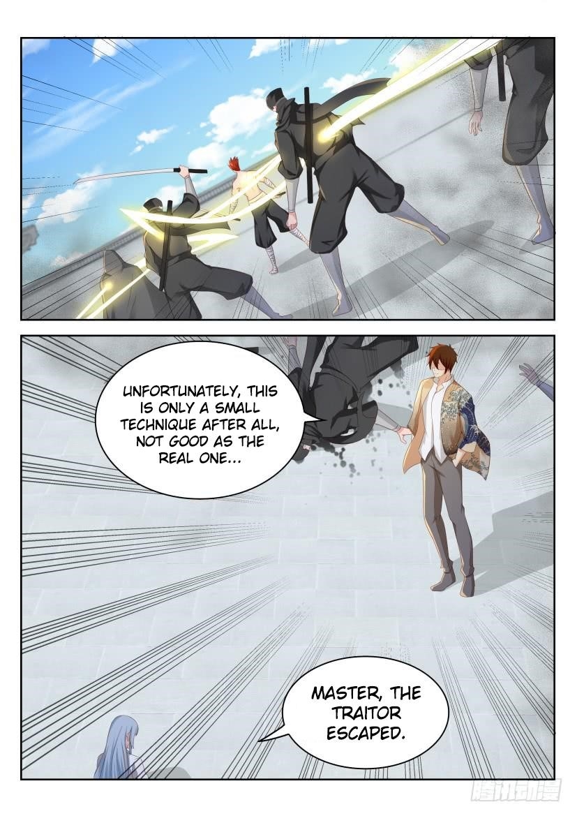 Rebirth Of The Urban Immortal Cultivator Chapter 217 - Page 1 in English