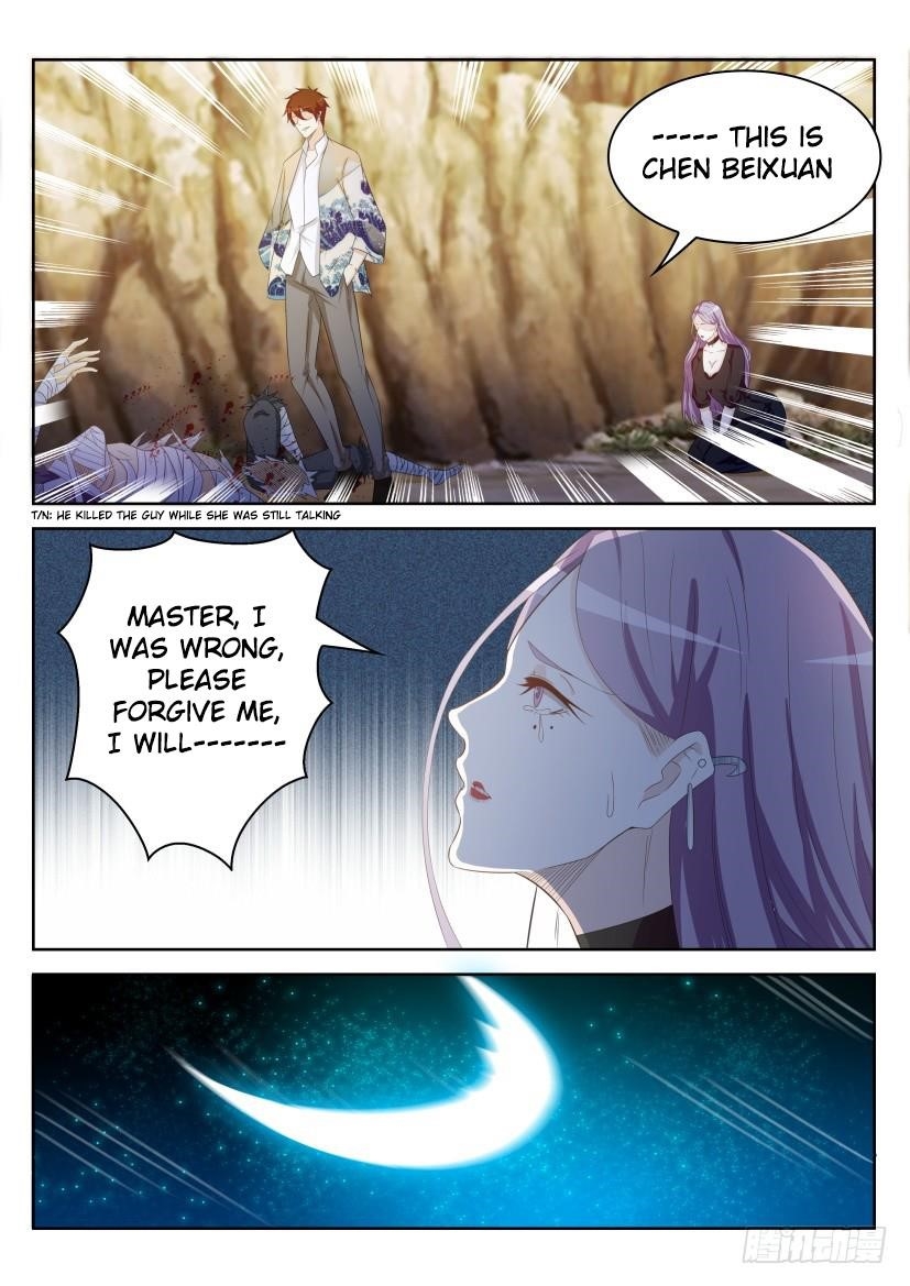 Rebirth Of The Urban Immortal Cultivator Chapter 217 - Page 11 in English