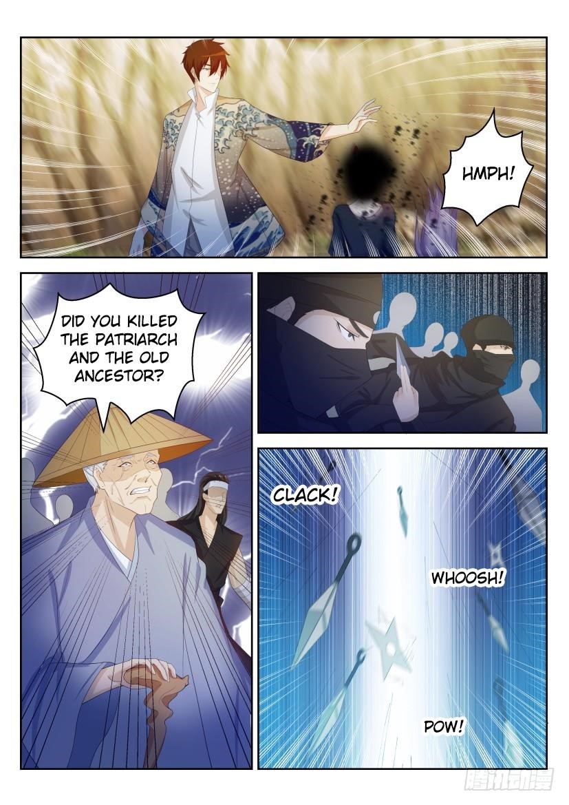 Rebirth Of The Urban Immortal Cultivator Chapter 217 - Page 12 in English