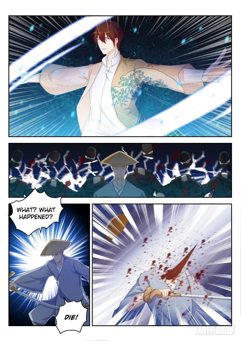 Rebirth Of The Urban Immortal Cultivator Chapter 217 - Page 14 in English