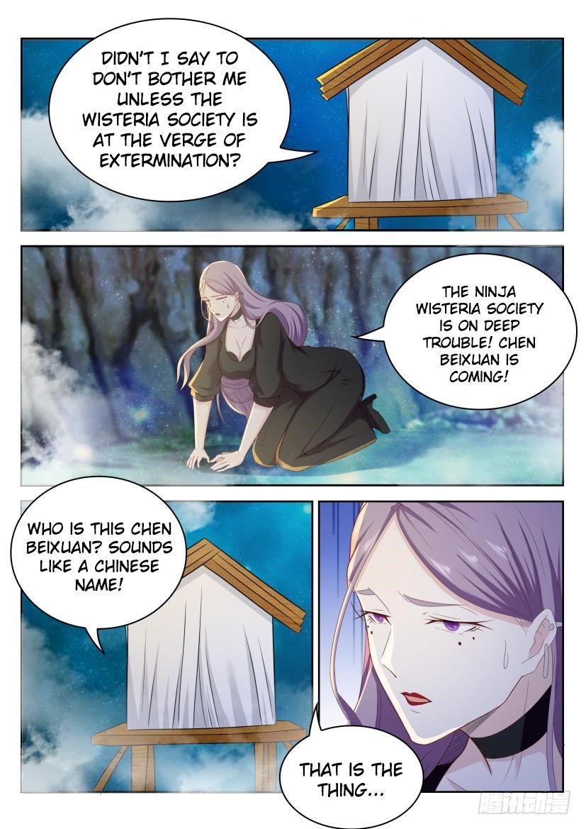 Rebirth Of The Urban Immortal Cultivator Chapter 217 - Page 6 in English
