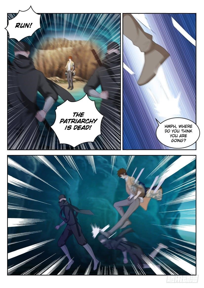 Rebirth Of The Urban Immortal Cultivator Chapter 218 - Page 1 in English